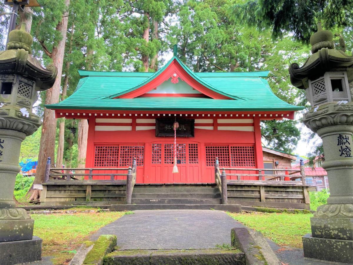 旅館 Tabist 須弥山の宿 田端屋 妙高戸隠 妙高市